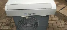 Ready unit panasonic r32 1/2 PK full ORI full freon