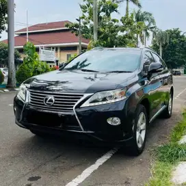 (CASH) Lexus RX270 HK Version 2013