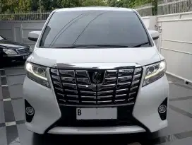 Toyota Alphard G ATPM 2017 Tgn1
