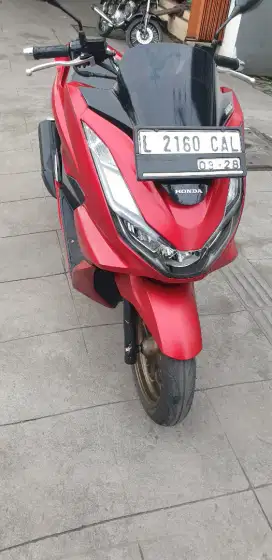 PCX 160 ABS th 2023 istimewa km 11rb pjk 09-2025