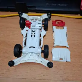 Tamiya original AR chassis ada minus dikit