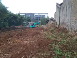 Tanah Cimahi Cibabat Jl. Aruman. SHM