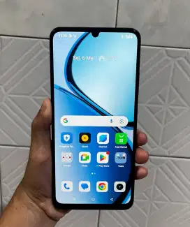 Realme Note 60 8+12/256.Resmi Normal Lanjayy