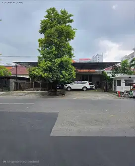 Rumah Jalan Juwono ex Transvision STRATEGIS 