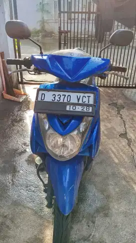 Yamaha Mio Soul Karbu 2009