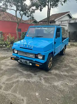 Toyota Kijang 1980 KF 10