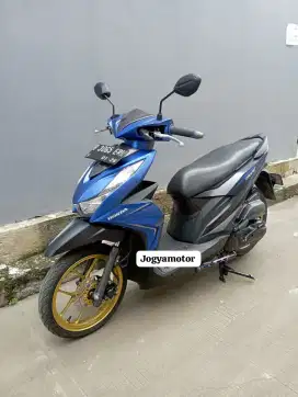 [ ban d/b tebal ] honda beat fi th 2021