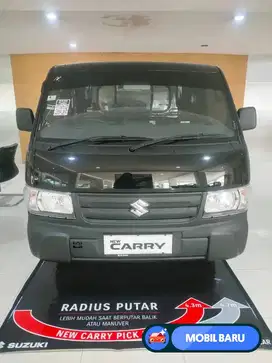 [Mobil Baru] Promo Suzuki Carry Pick Up