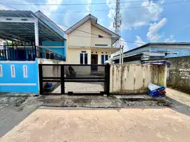 DIJUAL RUMAH BARU LORONG GUBAH JALAN M ISA PALEMBANG