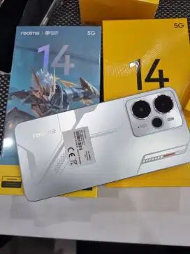 Pre Order Realme 14 5g Snapdragon 6 gen 4