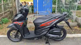 Vario 125cc 2015 Hitam Mesin Josh