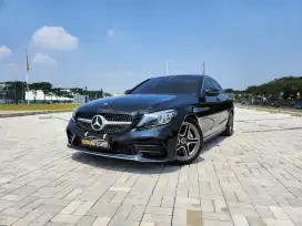 TERMURAH!! TDP SEIKLASNYA SAJA ! MERCY C300 AMG AT MATIC W205 2019