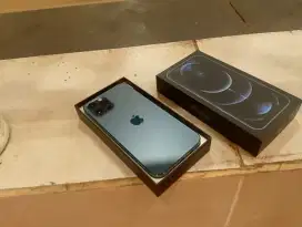 Iphone 12 pro 128gb sekian barang baru