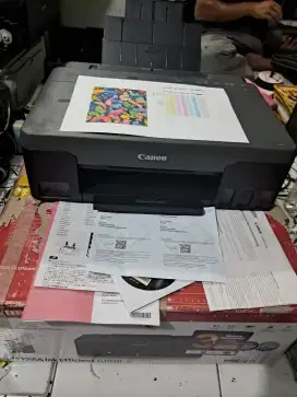 Printer canon G1020 ecotank.estimewa