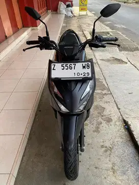 Honda Beat Street Tahun 2024