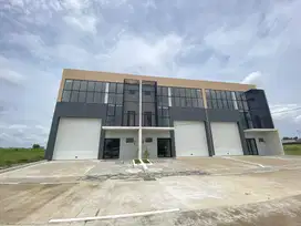 PERGUDANGAN AEROBIZHUB PAJANG LOADING DOCK LUAS