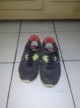Sepatu Nike Lunarglide 3 Second Import