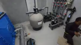 DICARI TEKNISI PLUMBING / SISTEM INSTALASI PVC.