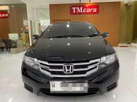 HONDA CITY E 1.5 AUTOMATIC 2013 super istimewa