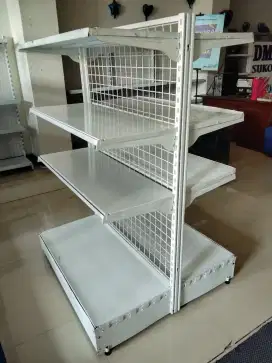 Rak gondola tebal murah