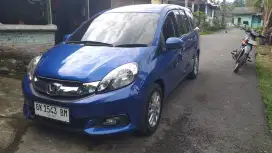 Over credit mobilio 2016 e manual