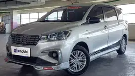 TDP 7,JT Suzuki Ertiga 1.5 GL Bensin-AT Abu 2018