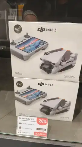 Dji mini 3 RC N1 monitor