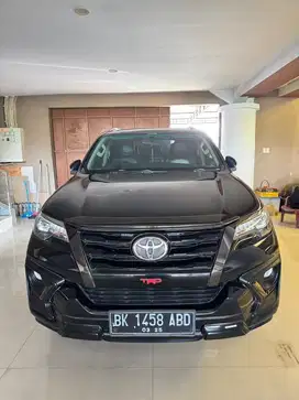 Fortuner VRZ TRD 2.4 A/T 2020