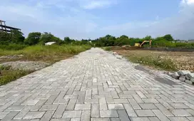 Tanah Strategis Dekat Kampus UTY Lokasi Premium Sleman