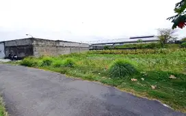 Tanah Murah Dekat Ringroad Utara, Siap Akad Notaris