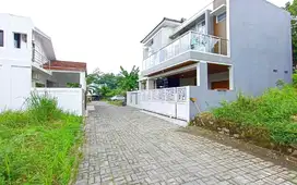 Tanah Dijual di Jl. Banteng Sleman Dekat Kampus UGM Siap Balik Nama