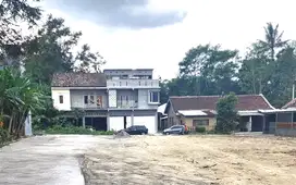 Tanah di Wedomartani, Cocok untuk Rumah atau Investasi Properti