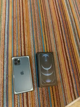 Iphone 12 pro 128gb saatnya jual