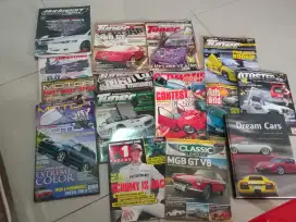 Majalah Otomotif
