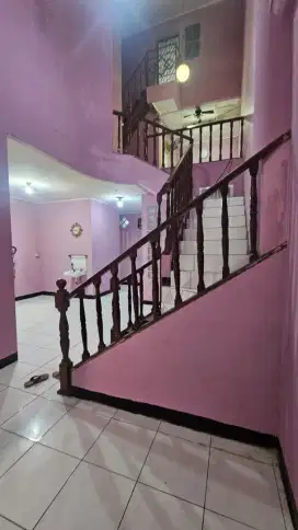 Jual Rumah 2.5 Lt Kelapa Hibrida Kelapa Gading. Jakarta Utara
