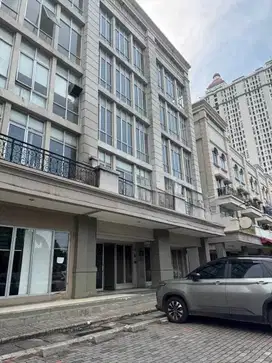 Ruko 5 Lantai Gandeng Lokasi Strategis di Sunter Jakarta Utara MIA