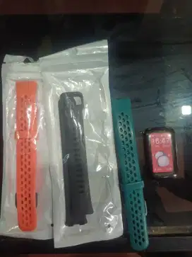 huawei band 9 black