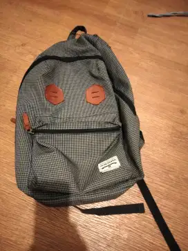 Tas ransel quicksilver original, seperti baru
