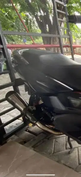 Knalpot NMAX new gen 2
