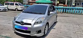 TOYOTA YARIS E.1.5.METIK TH 2012