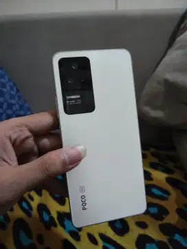 Poco F4 5G 8/256GB No Minus Resmi Indonesia