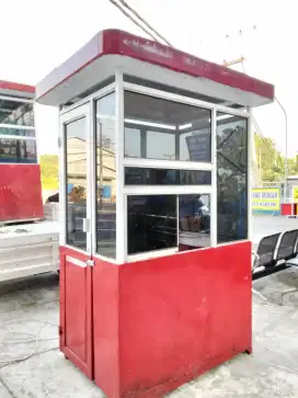 Pos parkir murah