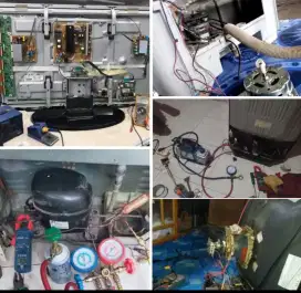 TRIMA JASA PANGGILAN SERVICE ELECTRONIK