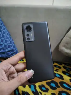 Xiaomi Mi 12 5g 8/256gb No Minus Resmi Indonesia