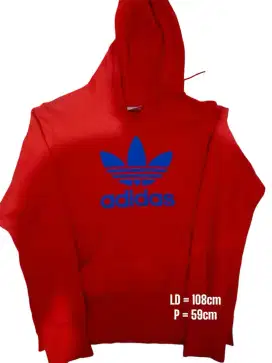 Hoddie adidas size M