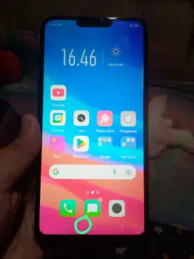 HP OPPO A3S
RAM 4,00 GB
