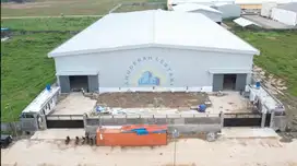 Disewakan Gudang Di Kawasan Blessindo, Legok - Tangerang.
