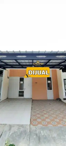 Dijual Cepat Rumah Baru Renovasi di Mutiara Gading City