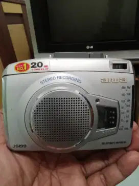 Walkman aiwa japan