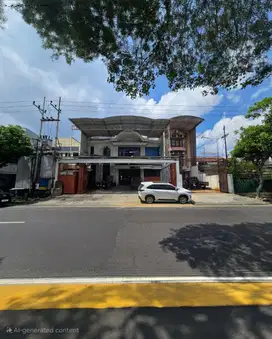 Ruko Jalan Biliton STRATEGIS, CARPORT 10 